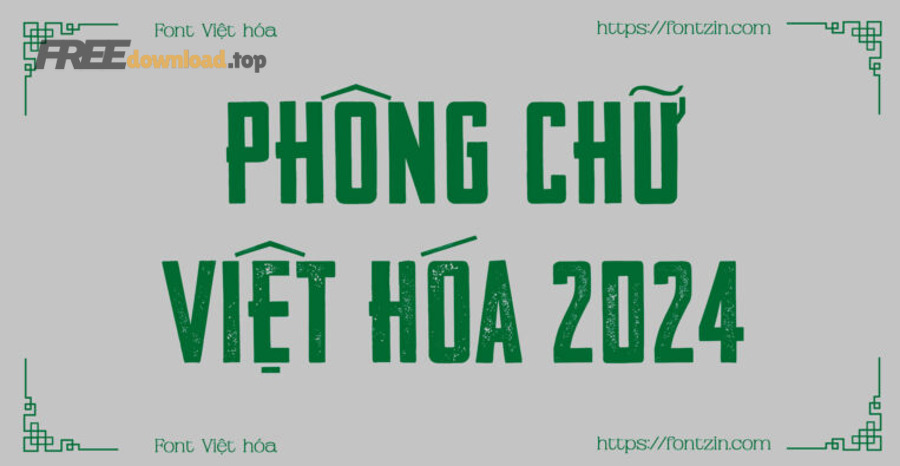 Minh hoạ giao diện và thiết kế, phù hợp gợi ý bộ font theo mục đích