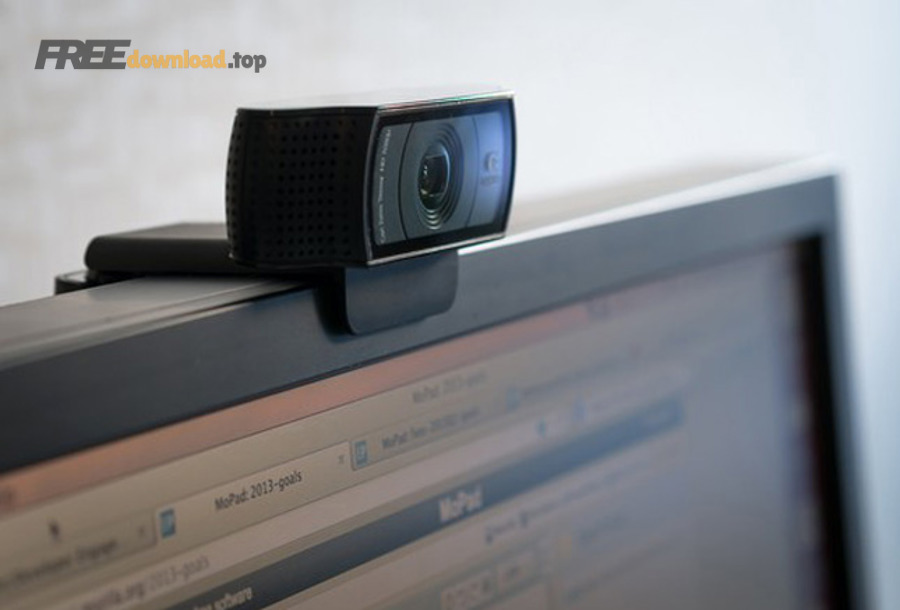 gan webcam vao maytinh b1
