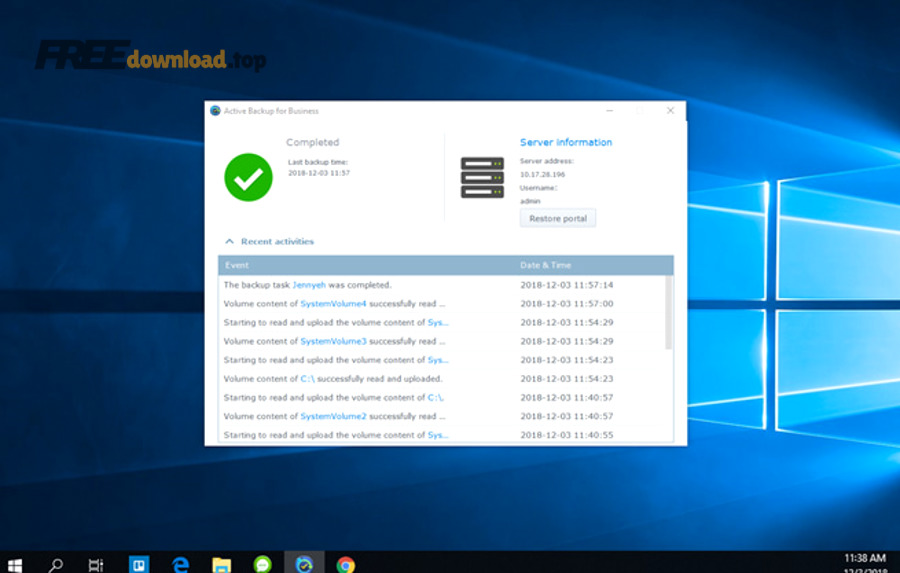 Hướng dẫn backup Windows tránh mất dữ liệu cho người mới 5 get your pc 01