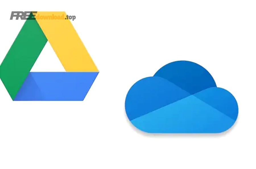 Hướng dẫn dùng Google Drive cho người mới: lưu trữ hay chia sẻ? 4 google drive vs onedrive 1 2