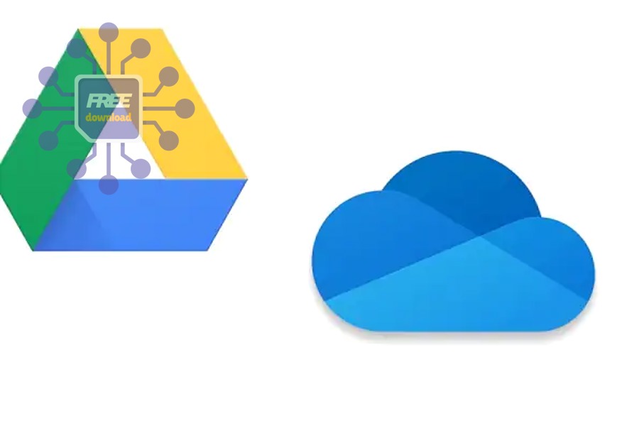 Hướng dẫn dùng Google Drive cho người mới: lưu trữ hay chia sẻ? 2 google drive vs onedrive 1