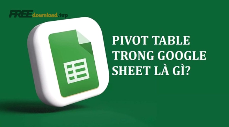 ham thong ke trong google sheet