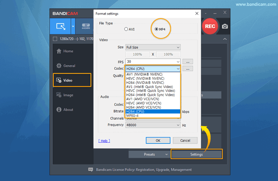 hardware acceleration nvidia intel amd