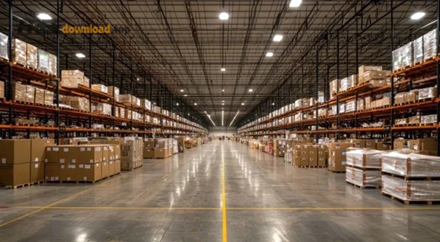 he thong quan ly kho hang