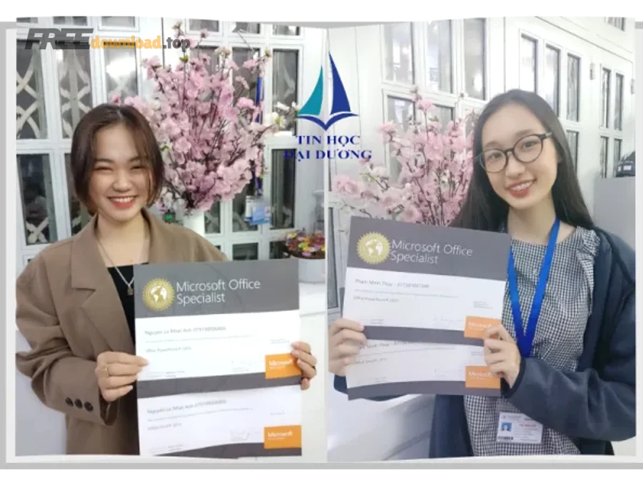 Giải thích chứng chỉ MOS cho người mới: khác “bằng” tin học?