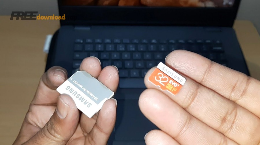 Cài driver reader thẻ nhớ SD cho laptop: đầu đọc thẻ/SD card reader