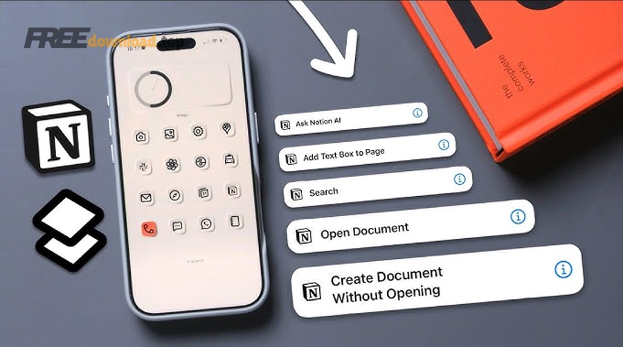 Hướng dẫn dùng Notion cho người mới: từ ghi chú đến database 6 hq720 114