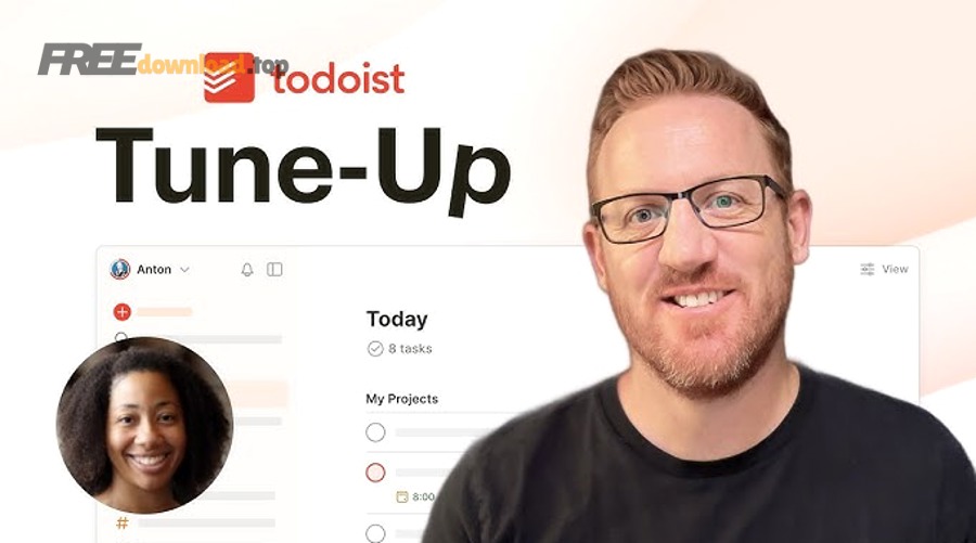 Tối ưu to-do list với Todoist cho cá nhân và nhóm 4 hq720 120