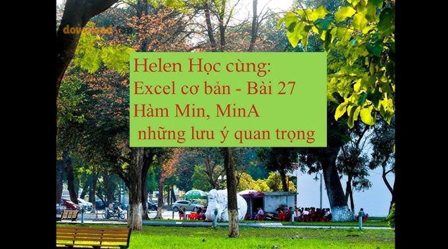Học hàm Excel cơ bản cho người mới: đúng và sai 4 Ảnh chụp màn hình Excel với bảng tính