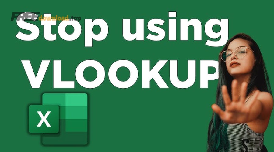 Kết hợp cách dùng hàm IF VLOOKUP XLOOKUP cho người mới, thay thế 5 hq720 238