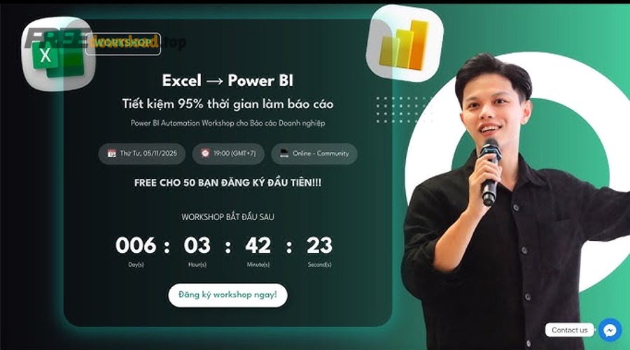 Cách tạo báo cáo doanh thu Excel SME: tổng hợp vs chi tiết