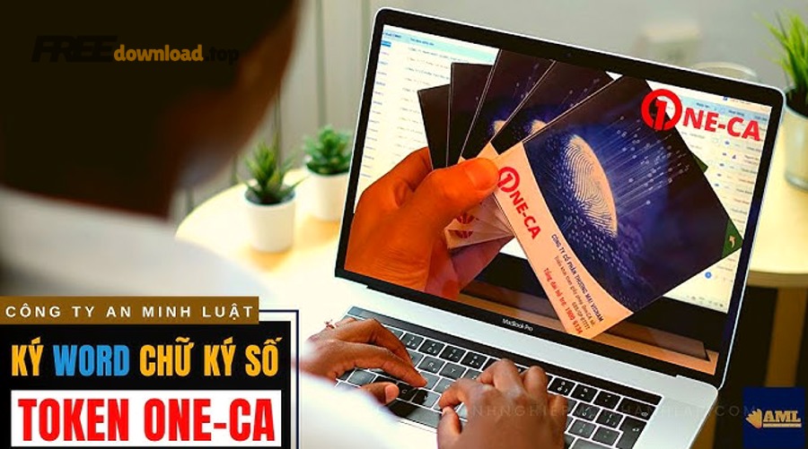 Tạo chữ ký số PDF từ Word cho văn phòng: ký điện tử 6 Minh họa quy trình ký số bằng khóa công khai/khóa riêng