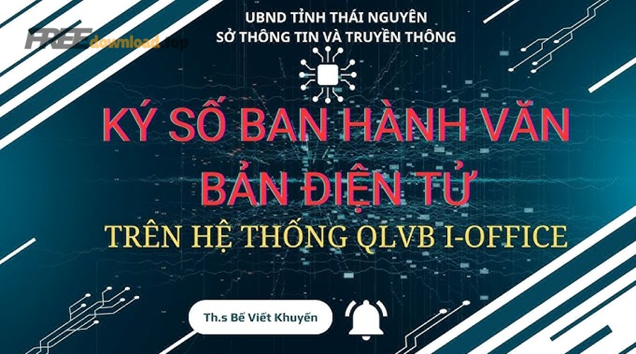 Cách ký số văn bản Office cho doanh nghiệp, thay chữ ký tay 6 hq720 303