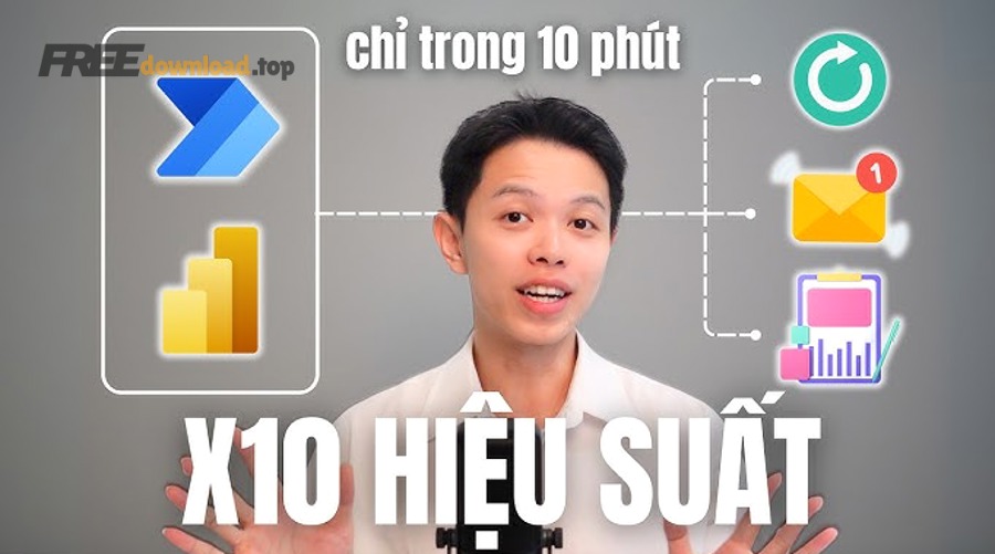 Biểu tượng Microsoft Excel