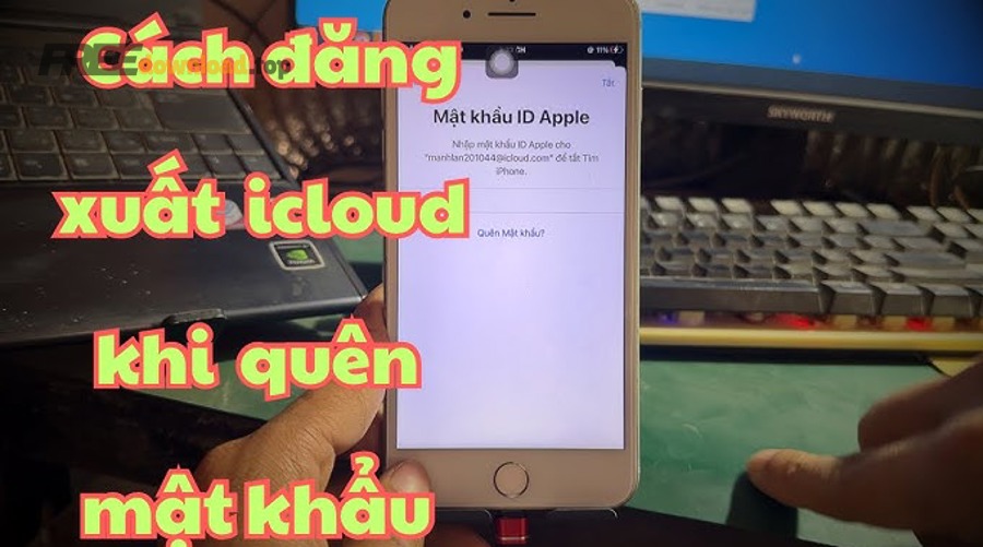 Biểu tượng khóa bảo mật