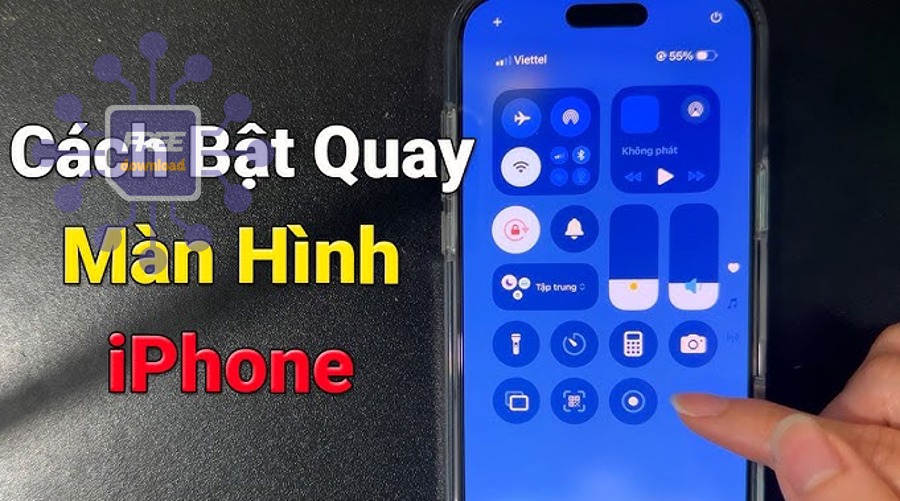 Logo ShareX dùng để quay và chụp màn hình