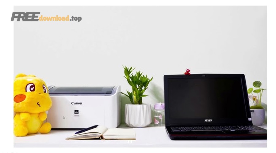 Khắc phục driver máy in không in được cho PC: in bình thường 6 hq720 424
