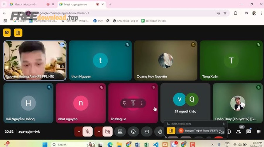 Bảng và dữ liệu so sánh công cụ