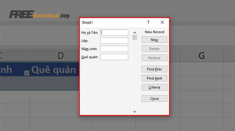 Tạo nhanh biểu mẫu đăng ký online cho doanh nghiệp nhỏ, thay bản giấy 7 Ví dụ form dài và nhiều trường