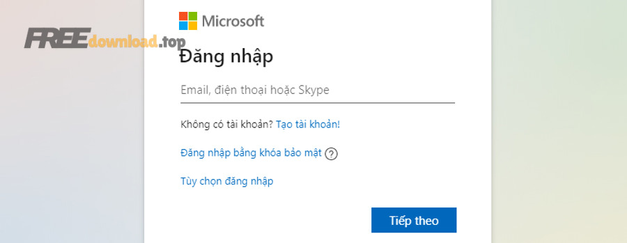 Hướng dẫn kích hoạt Office cho người mới: bản quyền & gia hạn 6 huong dan cai dat va kich hoat microsoft 365 offi