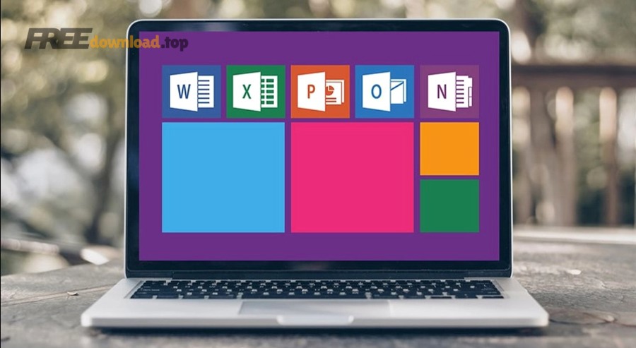 Hướng dẫn tải Microsoft Office bản quyền cho người mới: Word-Excel-PowerPoint 6 Finder macOS