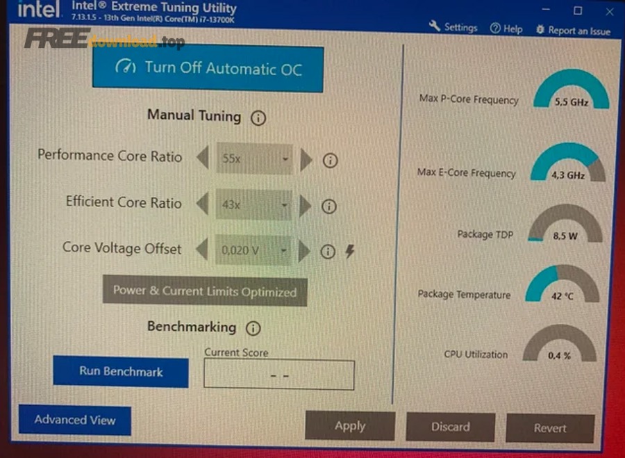 Hướng dẫn cài driver màn hình Intel cho Windows: HD/UHD, tránh lỗi 8 Minh họa Device Manager (tương tự Windows)