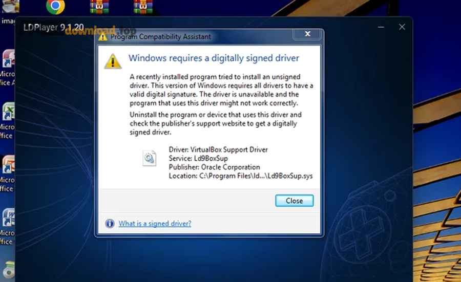 i want to play game in window 7 is anyone know how to play v0