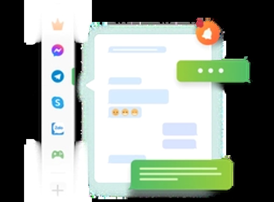 Thanh bên trên trình duyệt Cốc Cốc