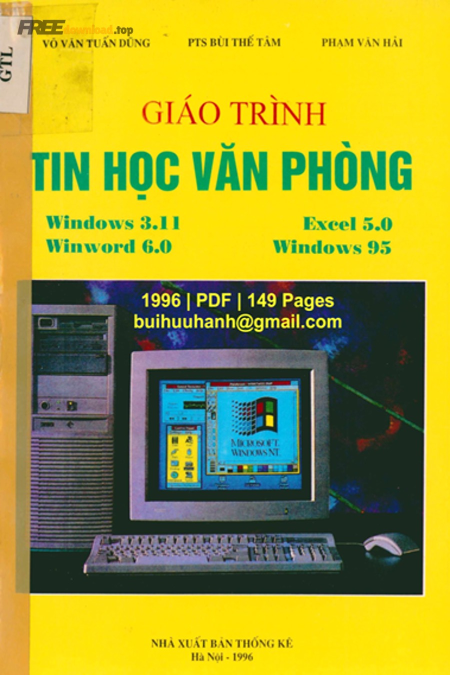 Chọn giáo trình tin học văn phòng, tài liệu chuẩn cho người đi làm 6 image 25