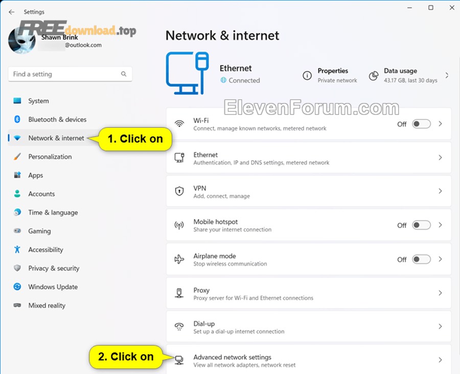 Sửa driver WiFi bị mất: khôi phục trình điều khiển laptop 4 image 29