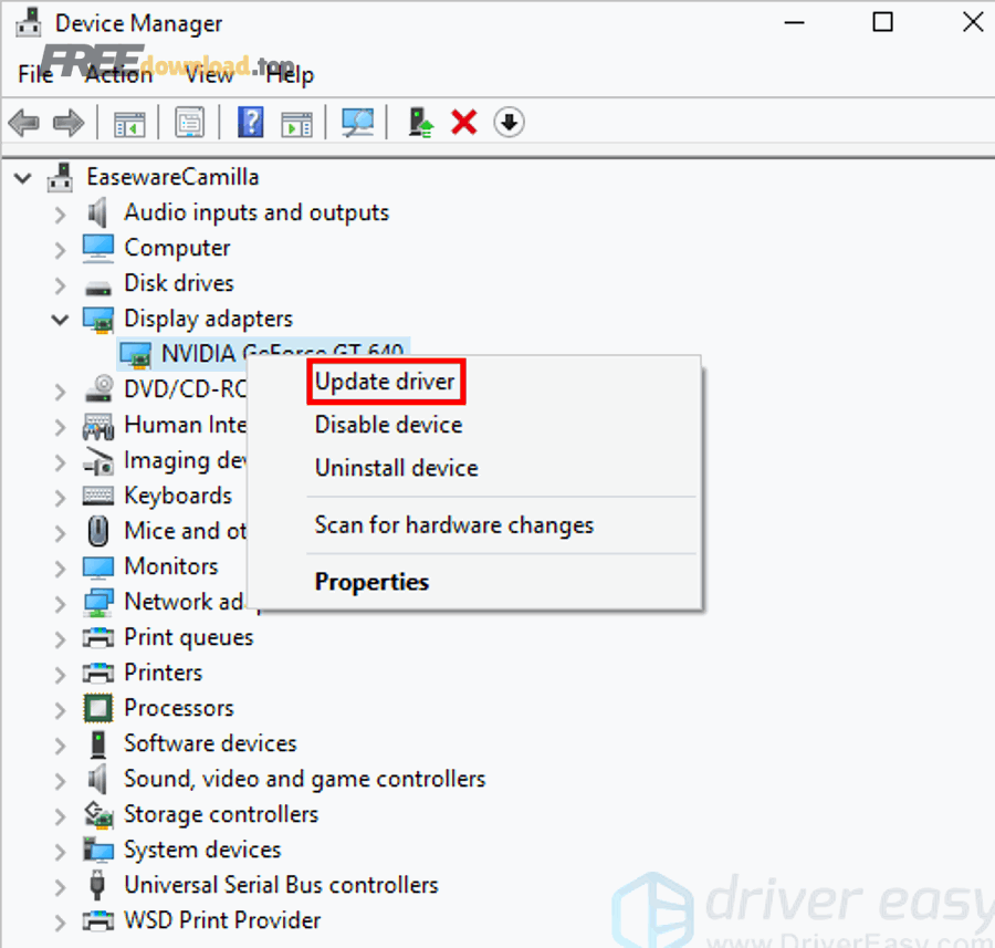 Nhận diện phần mềm driver không an toàn cho newbie, tránh độc hại 12 image 35