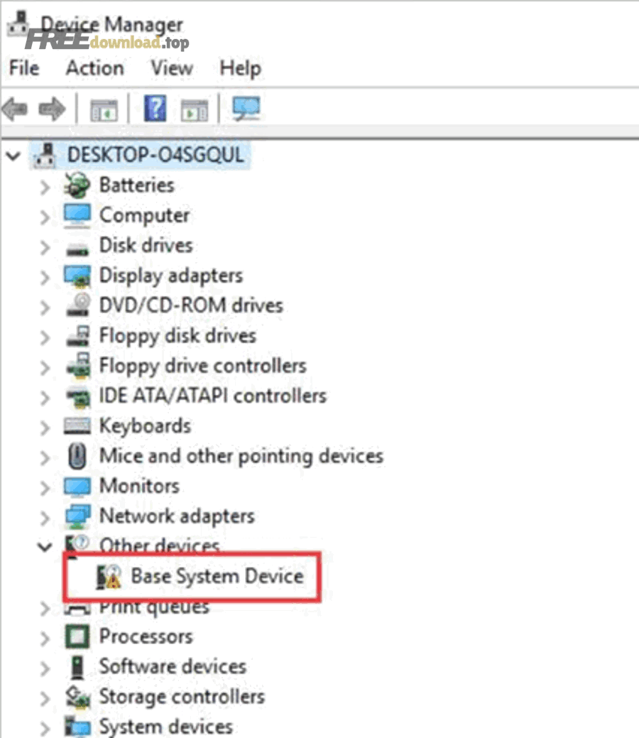 Sửa lỗi thiếu–mất driver sau restore Windows cho người dùng 3 image 38