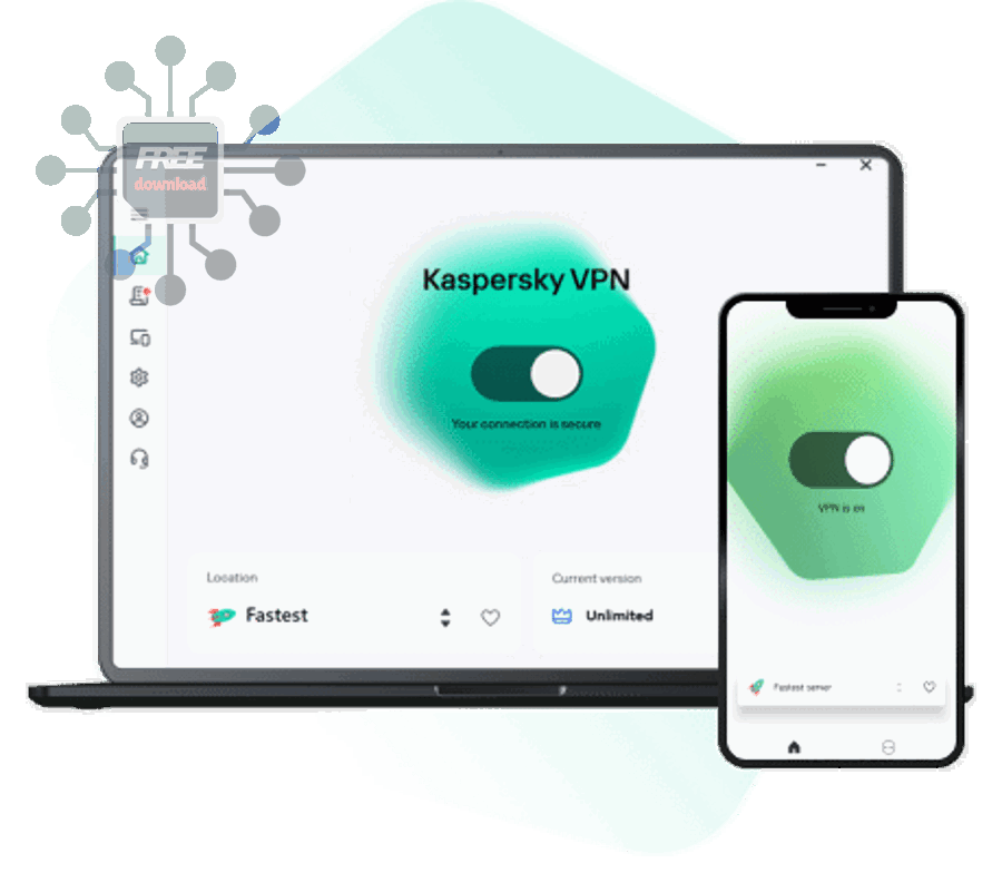 Logo Kaspersky