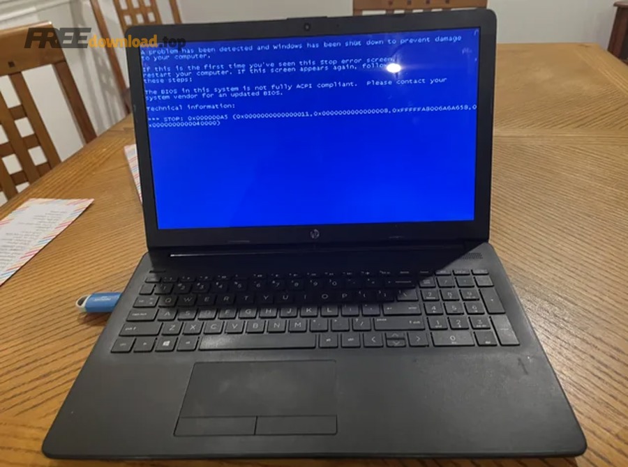 installing windows 7 home pre to an hp notebook 15 running v0 m21wtbya8j7d1
