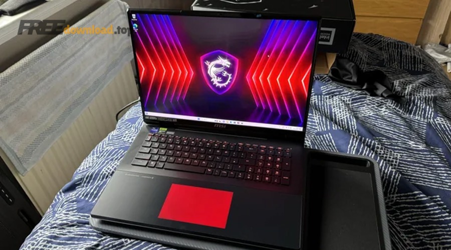 just received my 18 msi titan hx a14v gaming laptop v0 9pskydlwuzcc1