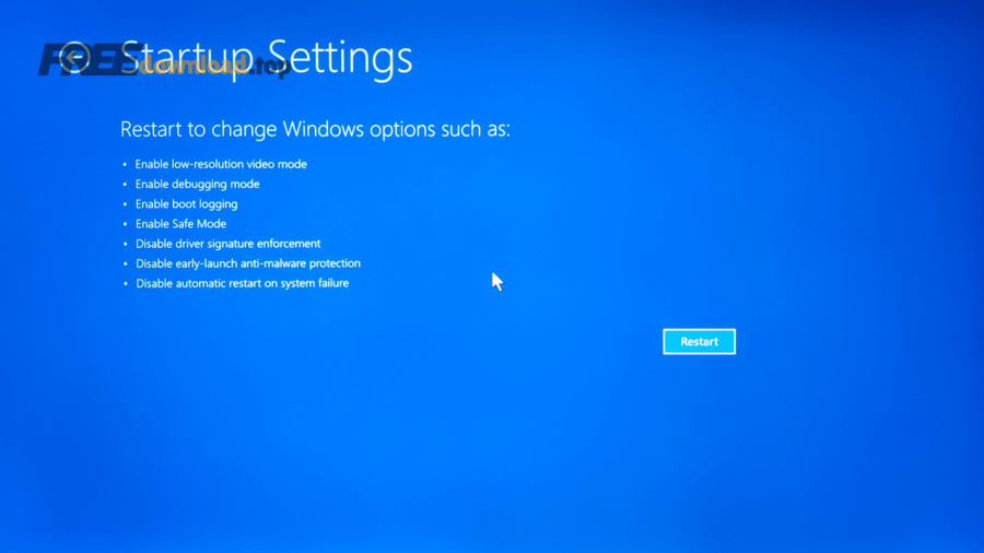 Cách dùng DDU gỡ driver VGA cho Windows 10/11, sạch không sót 3