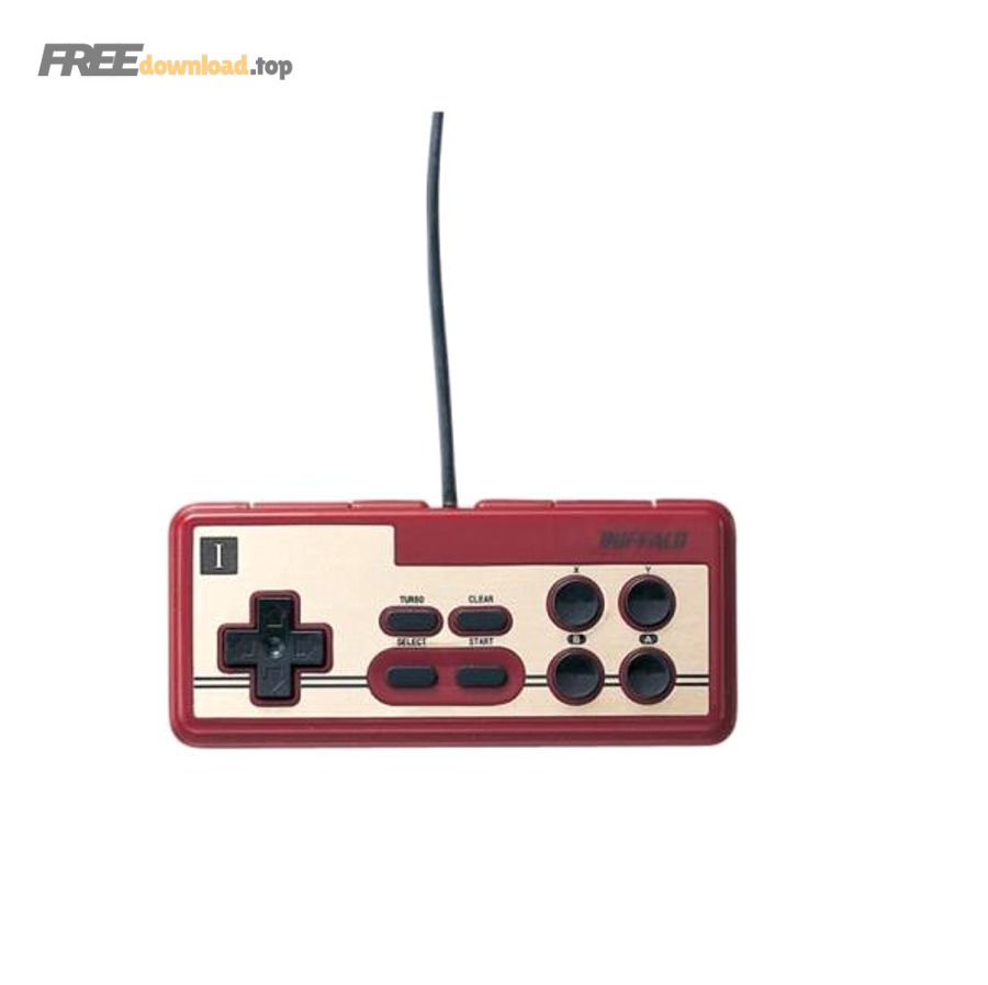 Hướng dẫn cài driver USB gamepad cho PC Windows: controller tay cầm 4 kaitoriheroes2 fm192010688