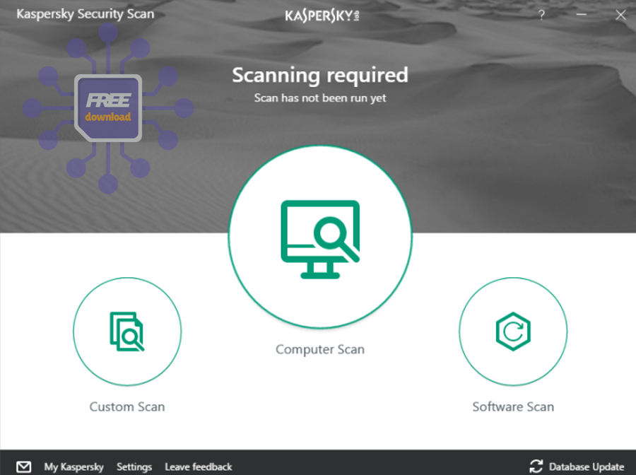 KasperskyOS logo