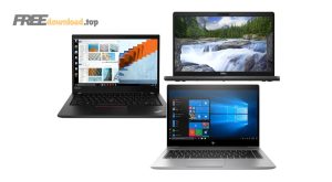 laptop van cu noi bat nhu Lenovo ThinkPad HP ProBook Dell Latitude