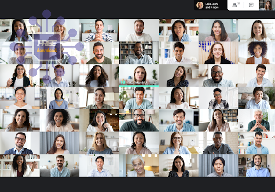 Bảo mật cuộc họp trực tuyến