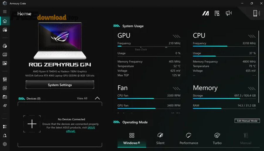 So sánh SSD và HDD