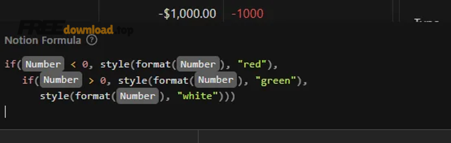 Cách dùng định dạng có điều kiện Excel (Conditional Formatting) cho người mới 5 making a formula property look like a number one is this v0