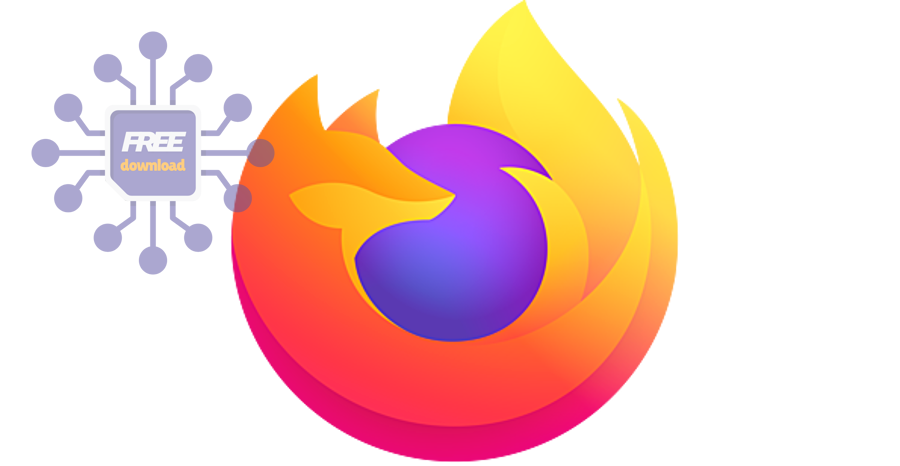 Đánh giá Mozilla Firefox cho người dùng: trình duyệt “cáo lửa” 2 Logo Mozilla Firefox