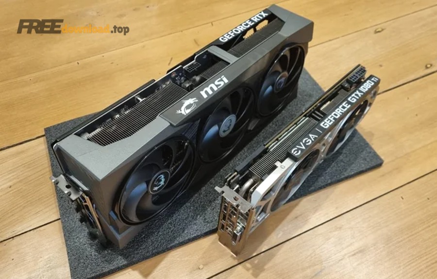 Ví dụ giao diện GPU-Z (ảnh minh họa)