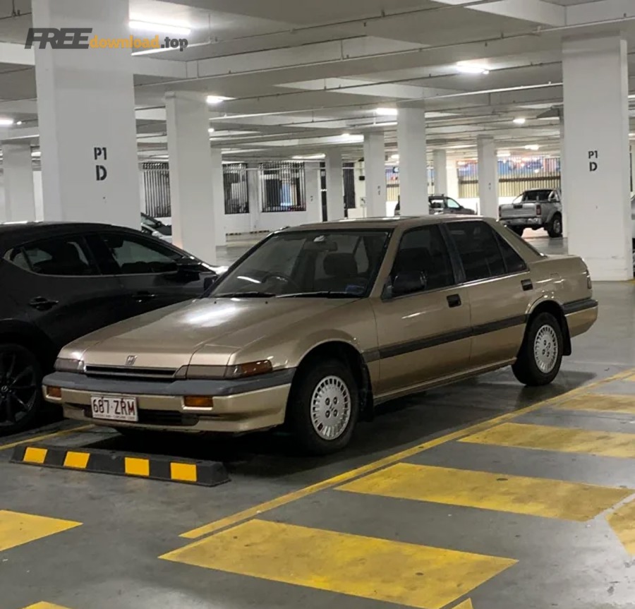 my 1988 honda accord daily driver everything on it still v0 sgo2c6l5tnja1 1