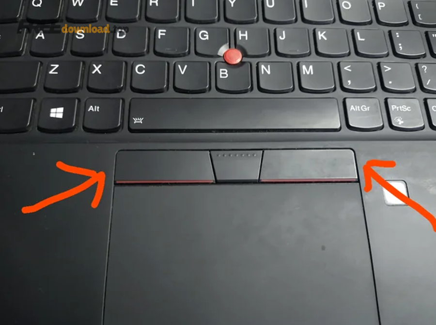 Khắc phục lỗi không cuộn driver touchpad cho laptop Windows: cuộn 2 ngón 4 my left and right touchpad keys have inverted please help v0 0983ldkv4cfb1