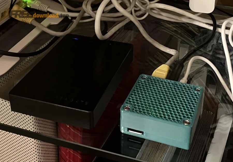 my minimal homelab orange pi zero 3 an usb hdd rocking v0 a8rumvb2grtd1