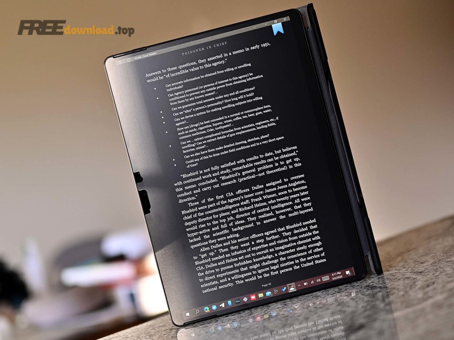 Cài Kindle for PC đọc ebook trên Windows: bản desktop thay bản web 10 Đọc sách trên thiết bị Windows
