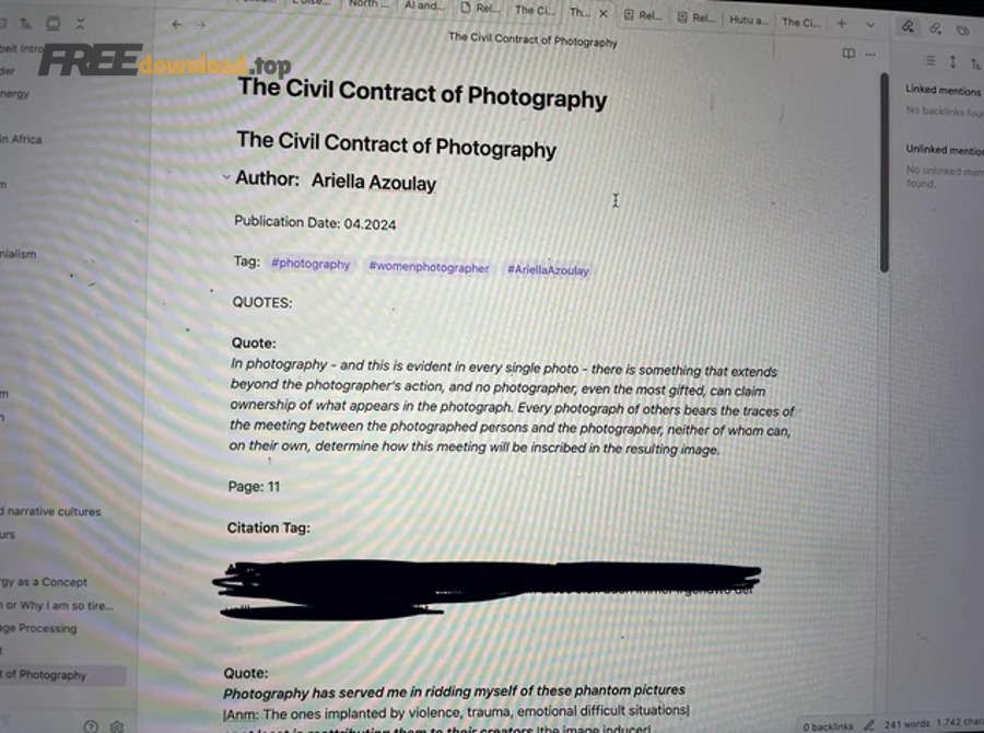 obsidian deletes content without anyone touching the laptop v0 rhdvlqkvuzgf1