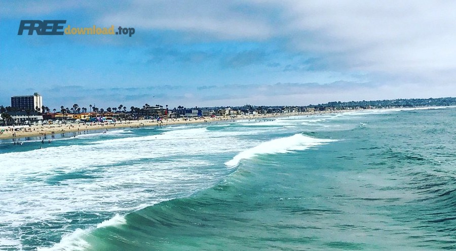 pacific beach